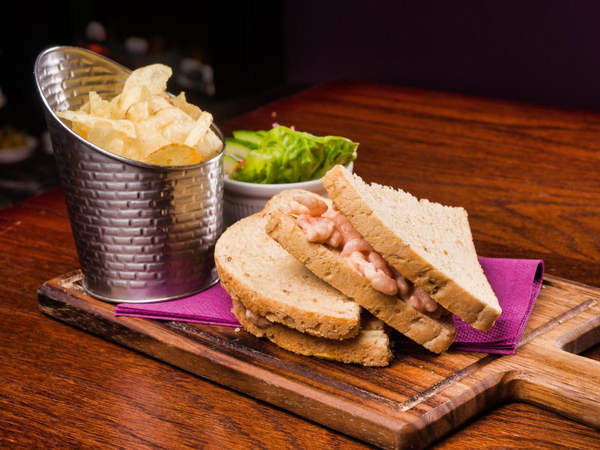 Bury Ramsbottom Old Mill Hotel&Leisure Club Esterno foto
