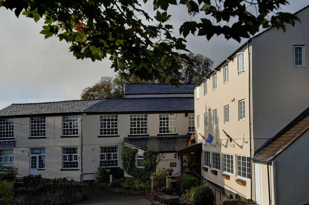 Bury Ramsbottom Old Mill Hotel&Leisure Club Esterno foto