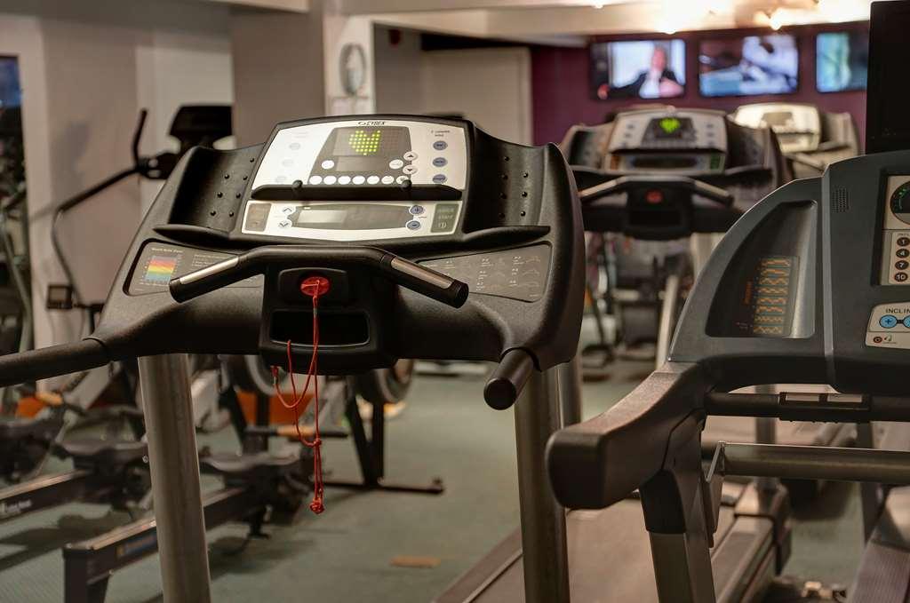 Bury Ramsbottom Old Mill Hotel&Leisure Club Servizi foto