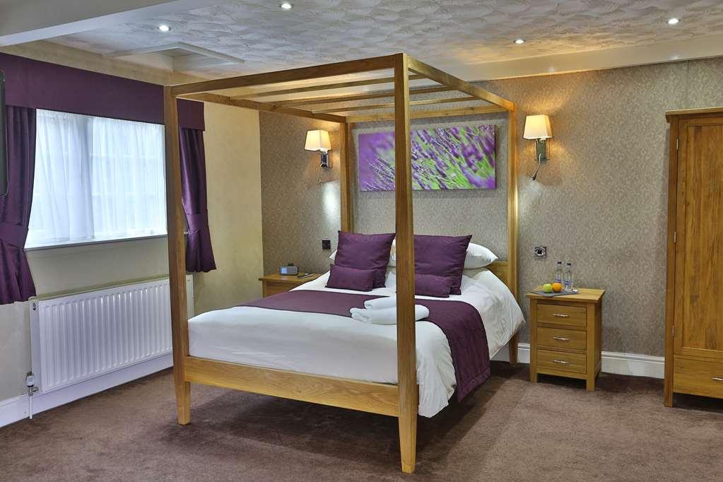 Bury Ramsbottom Old Mill Hotel&Leisure Club Camera foto