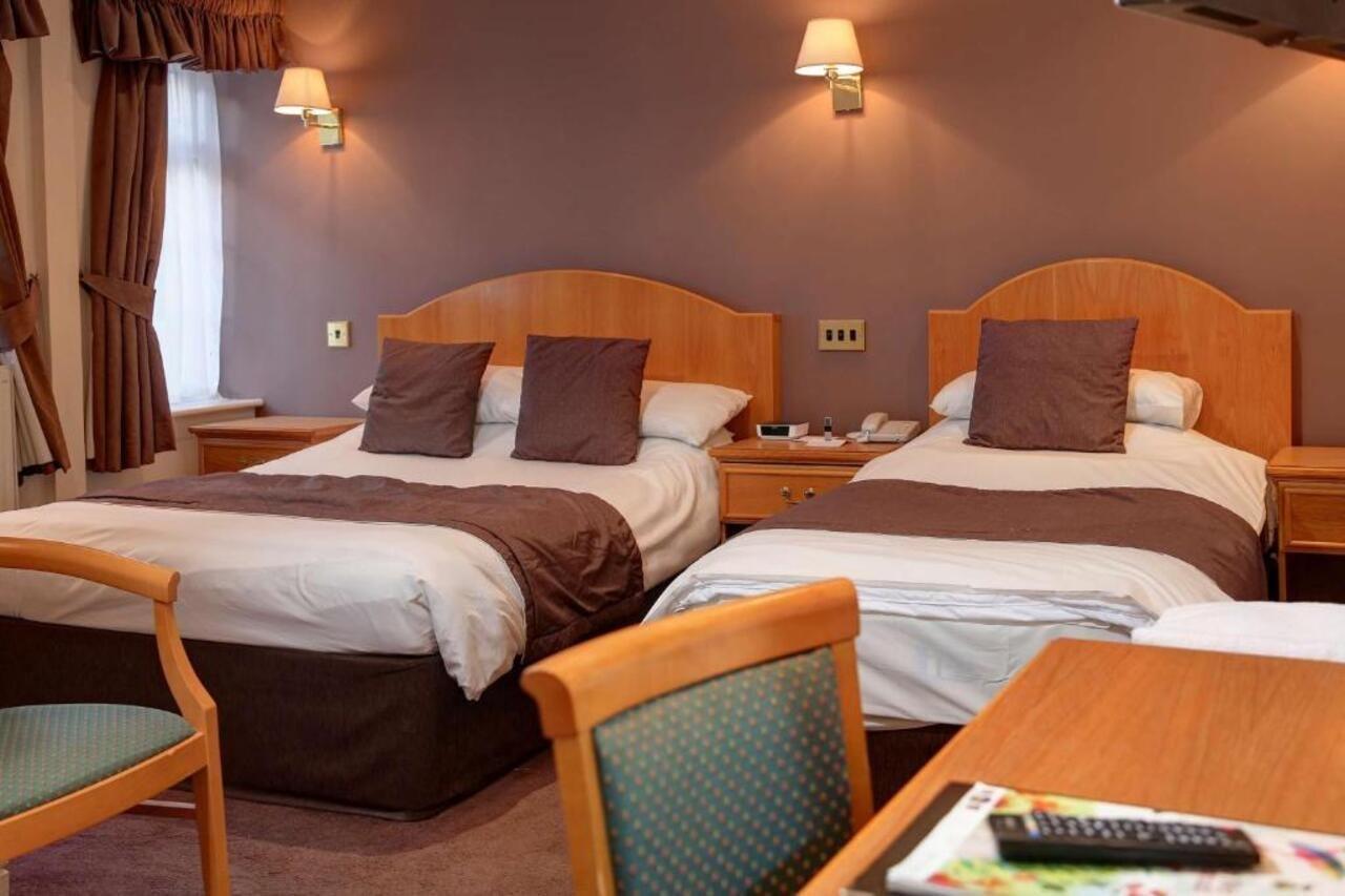 Bury Ramsbottom Old Mill Hotel&Leisure Club Esterno foto