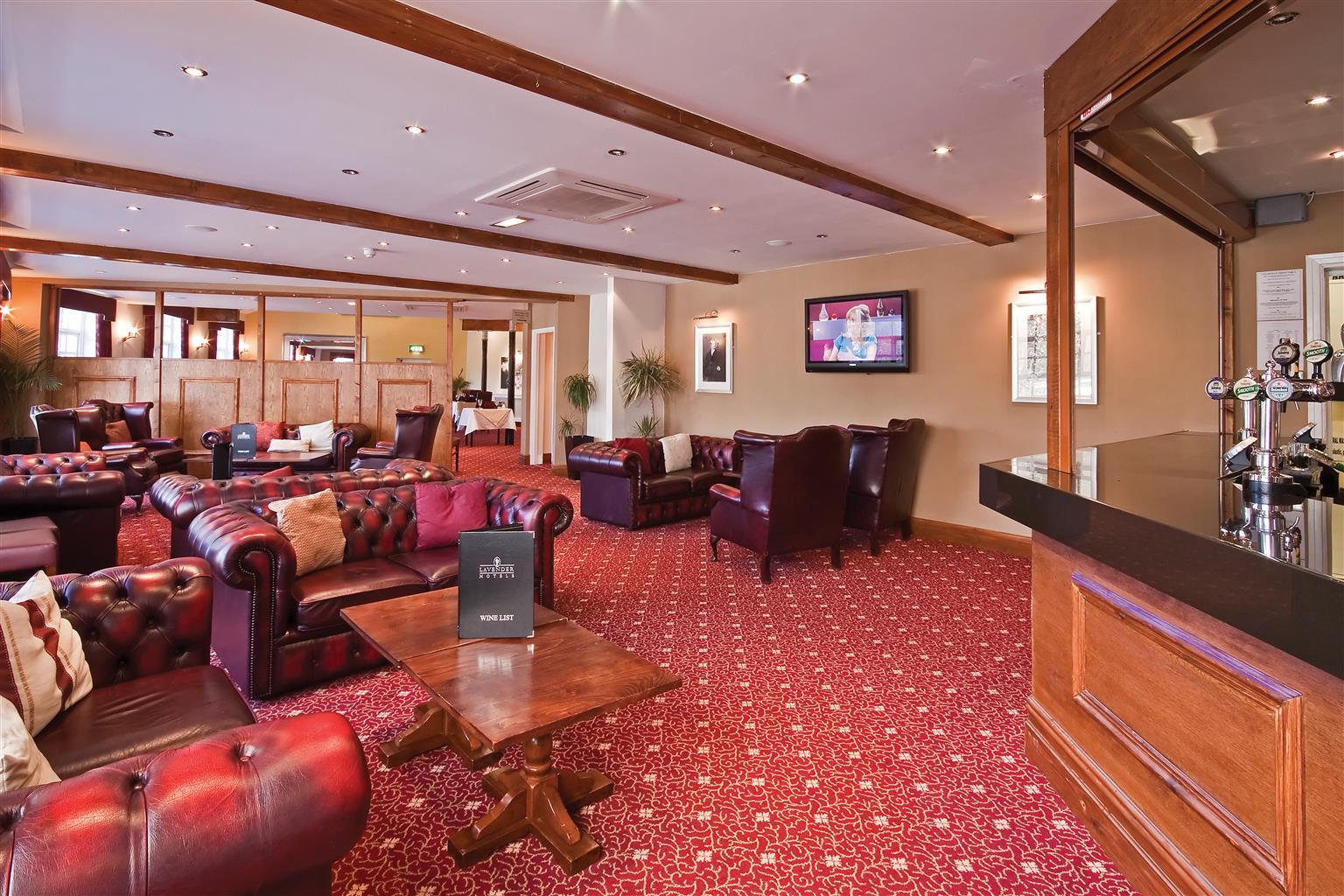 Bury Ramsbottom Old Mill Hotel&Leisure Club Interno foto