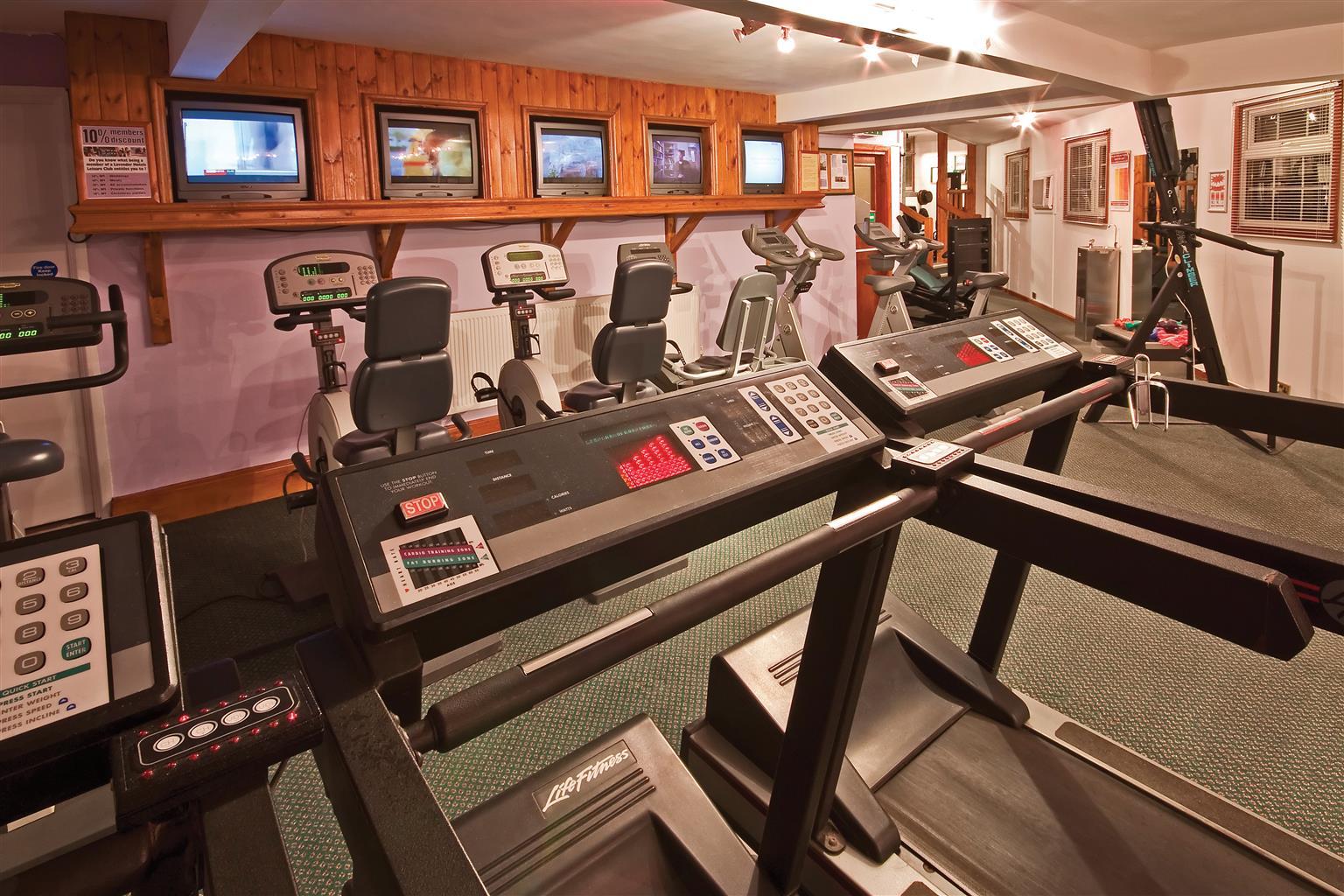 Bury Ramsbottom Old Mill Hotel&Leisure Club Servizi foto