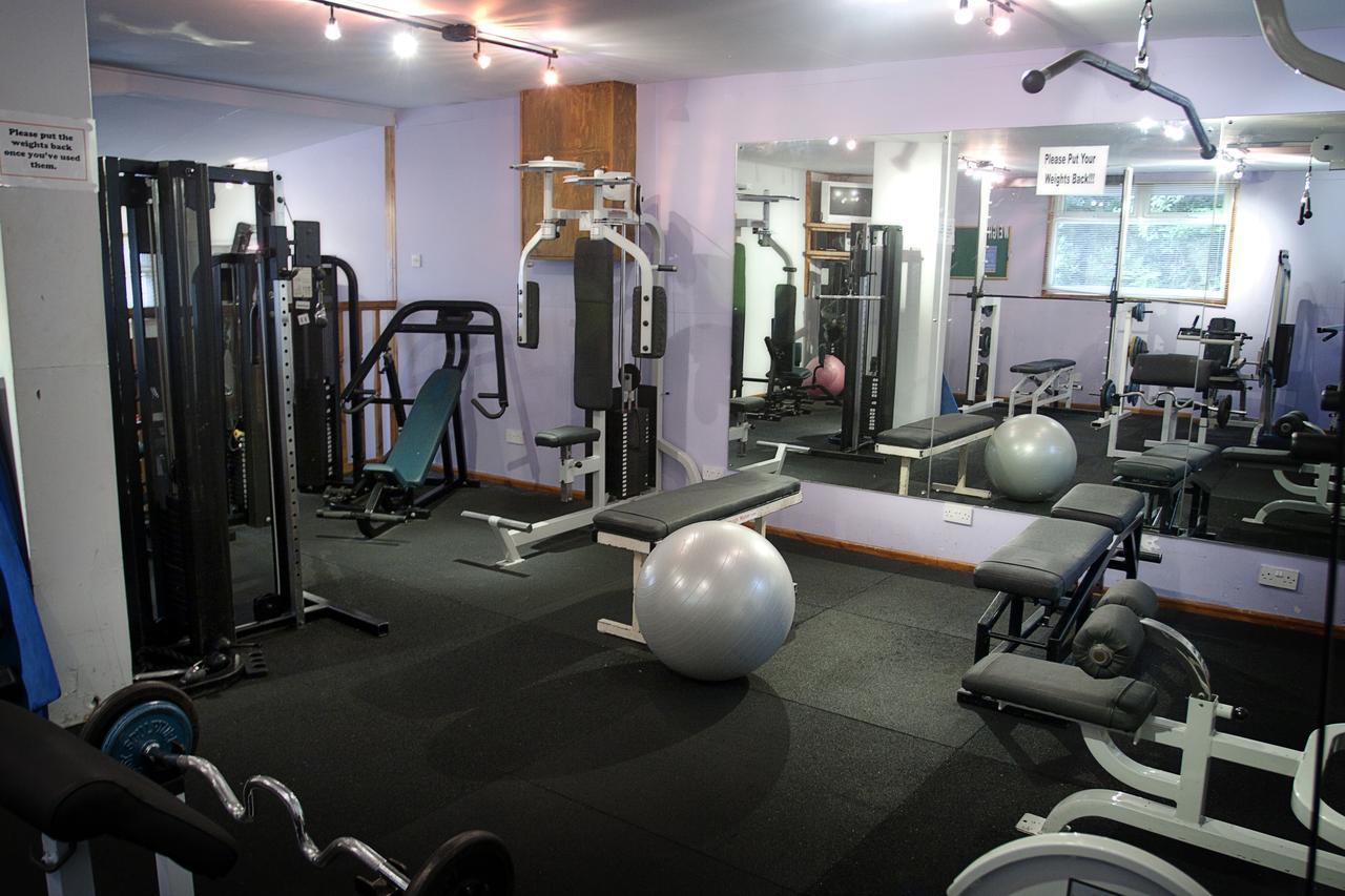 Bury Ramsbottom Old Mill Hotel&Leisure Club Esterno foto