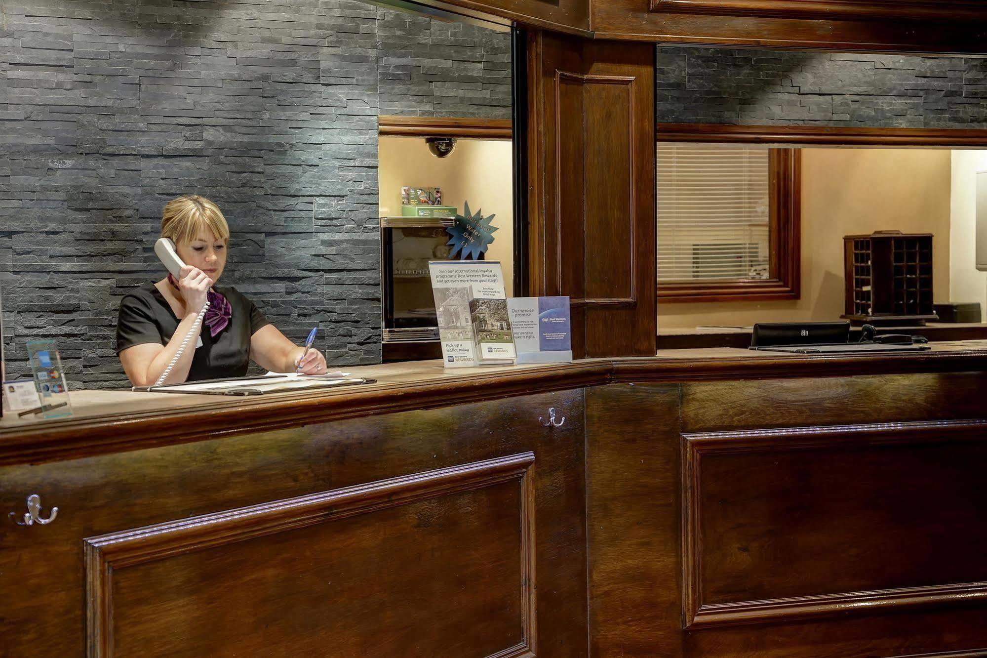 Bury Ramsbottom Old Mill Hotel&Leisure Club Esterno foto