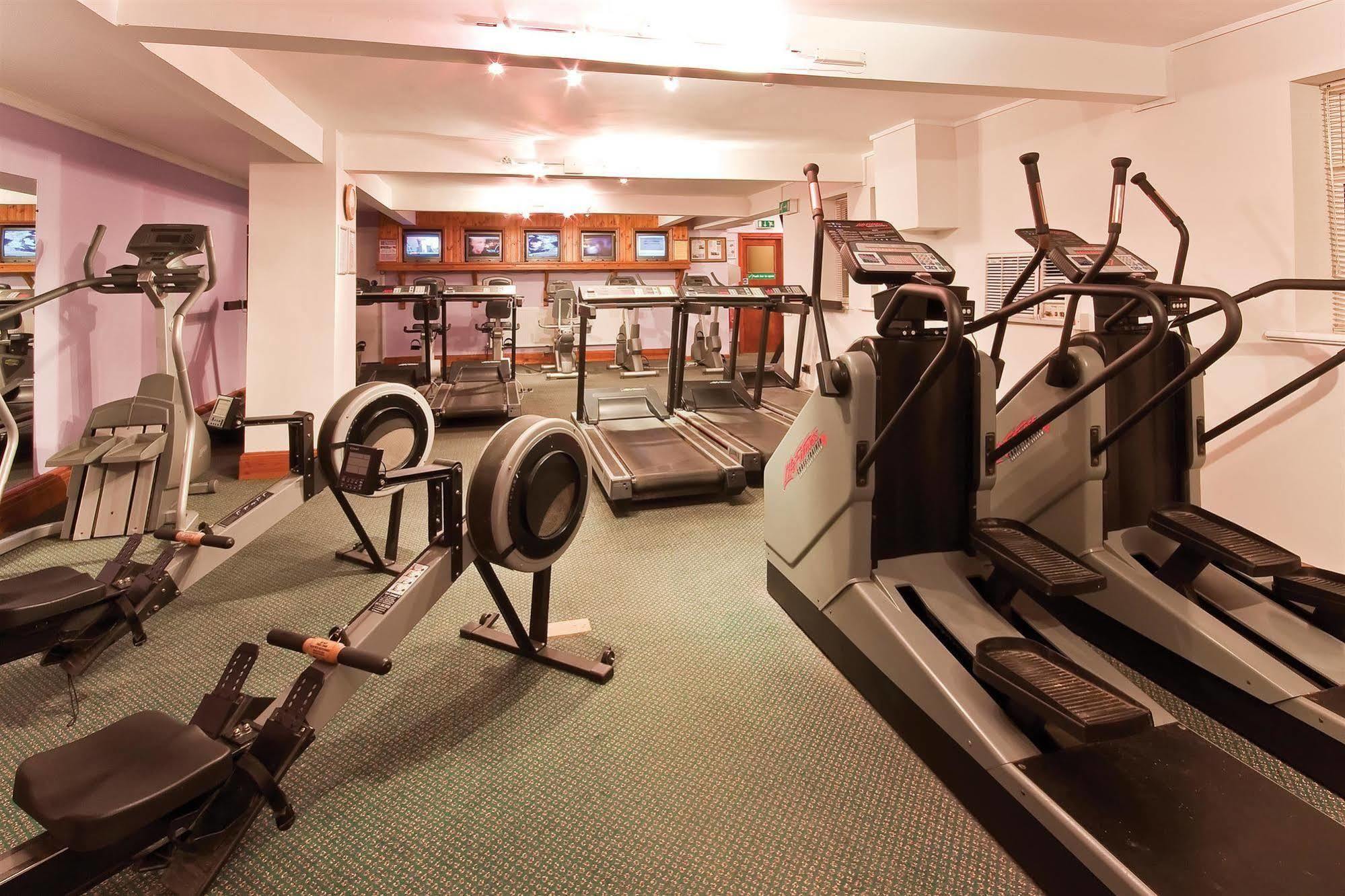 Bury Ramsbottom Old Mill Hotel&Leisure Club Servizi foto
