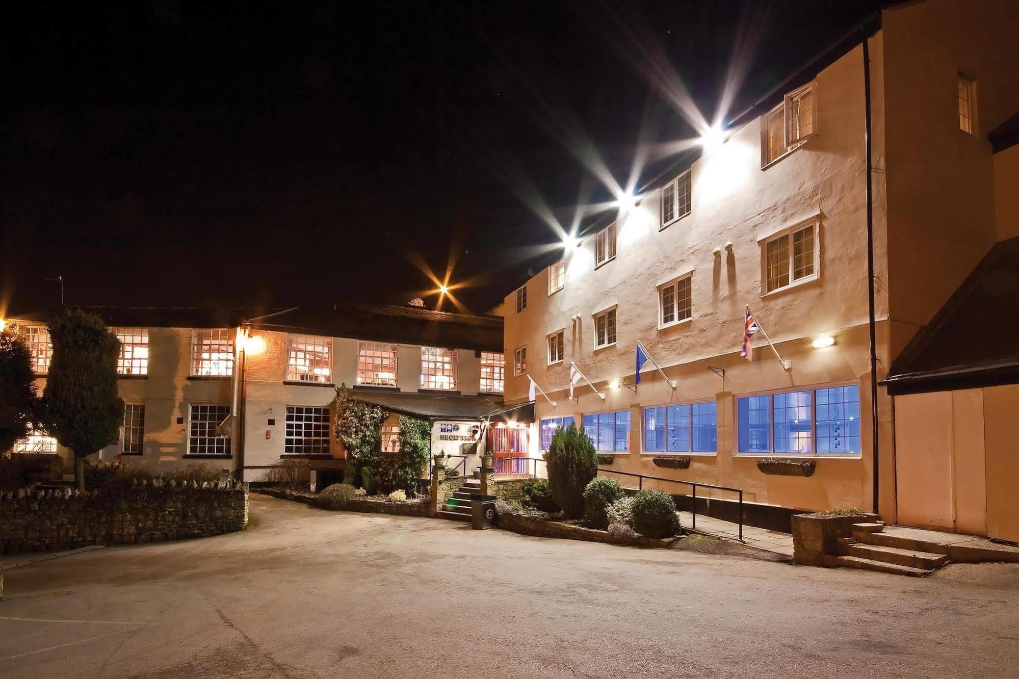 Bury Ramsbottom Old Mill Hotel&Leisure Club Esterno foto