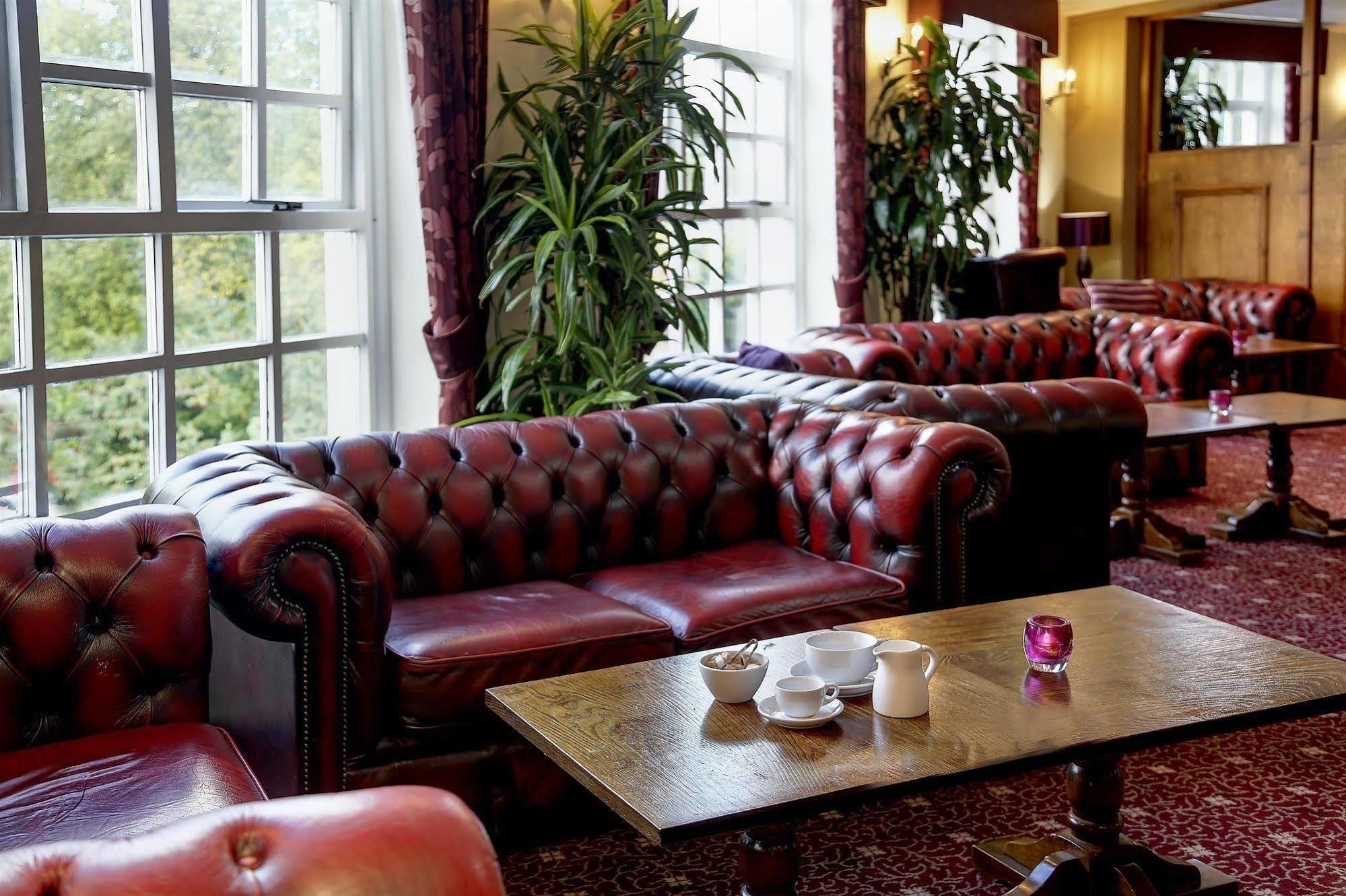 Bury Ramsbottom Old Mill Hotel&Leisure Club Esterno foto