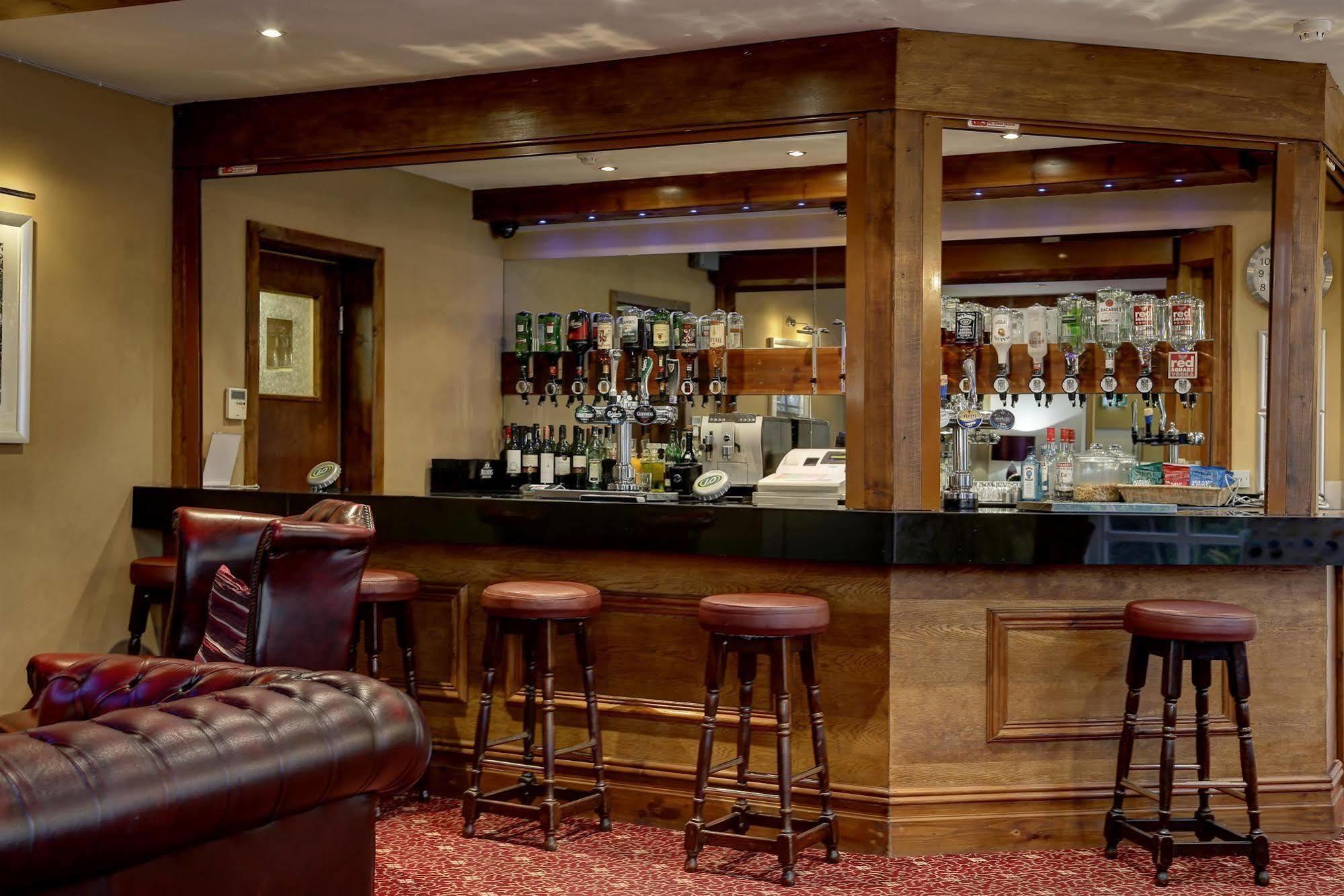 Bury Ramsbottom Old Mill Hotel&Leisure Club Esterno foto