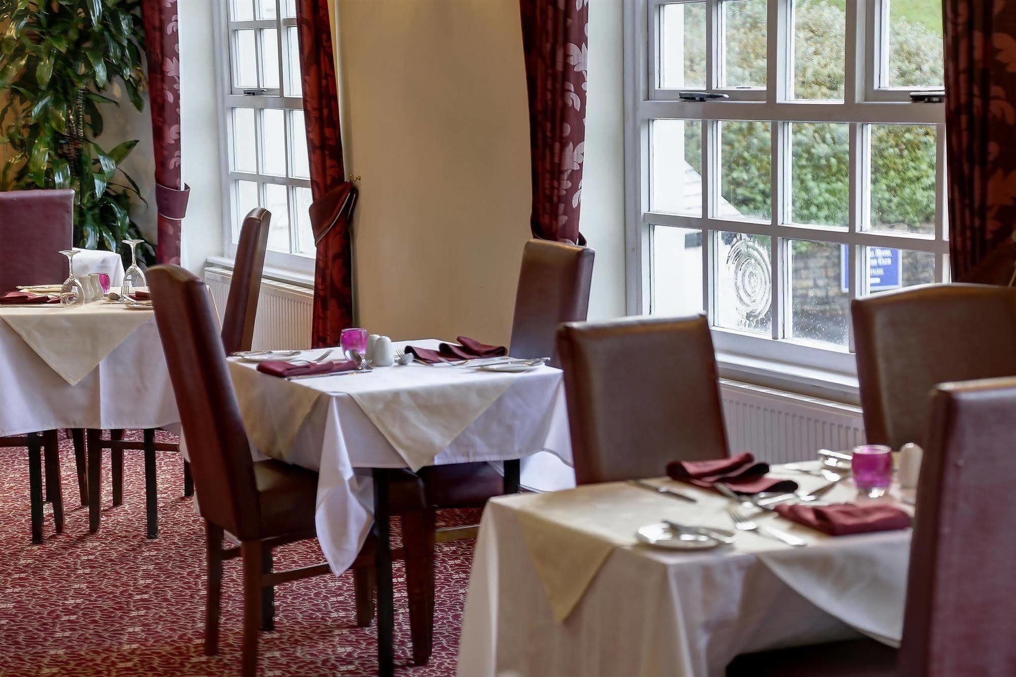 Bury Ramsbottom Old Mill Hotel&Leisure Club Esterno foto