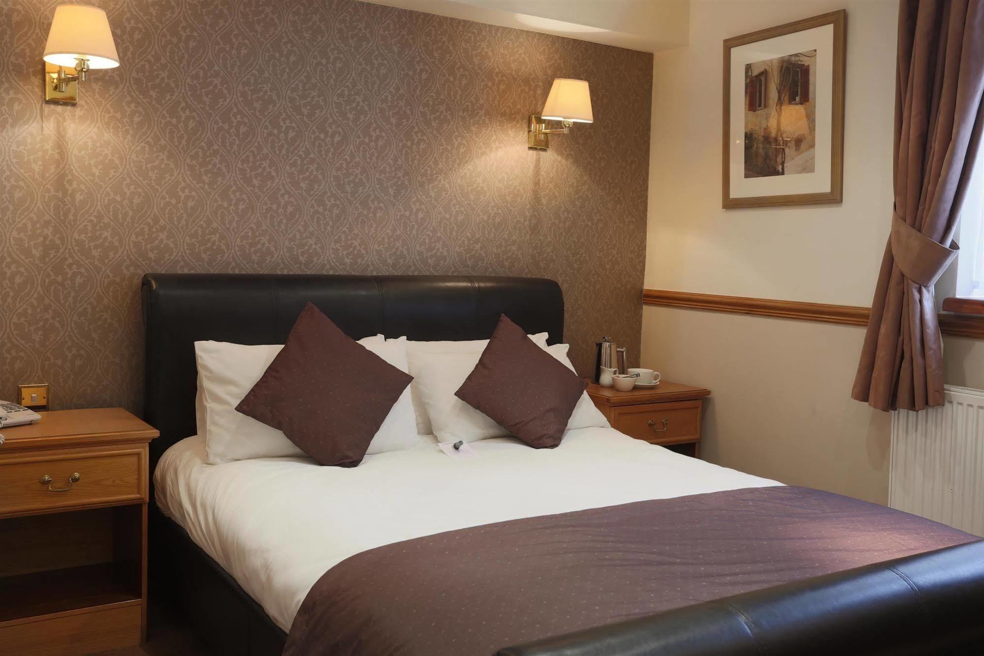 Bury Ramsbottom Old Mill Hotel&Leisure Club Esterno foto