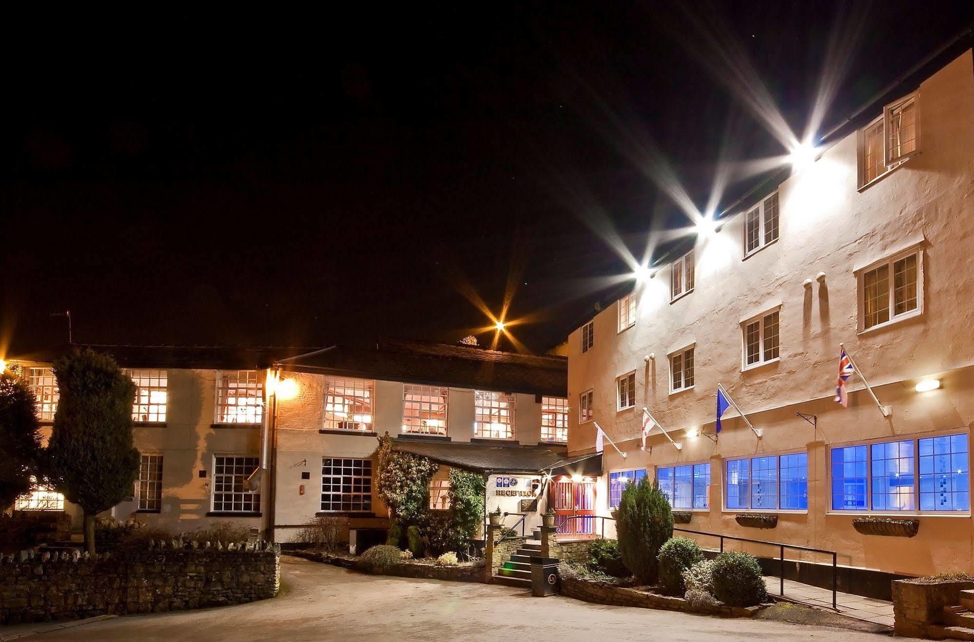 Bury Ramsbottom Old Mill Hotel&Leisure Club Esterno foto