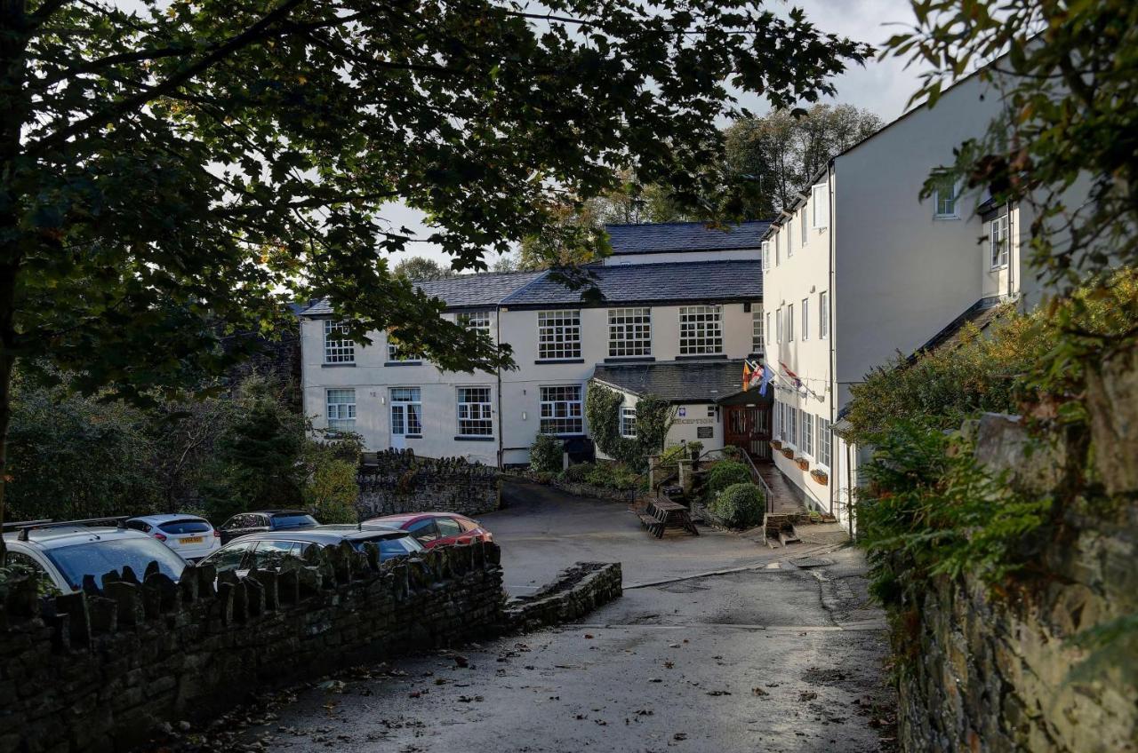 Bury Ramsbottom Old Mill Hotel&Leisure Club Esterno foto
