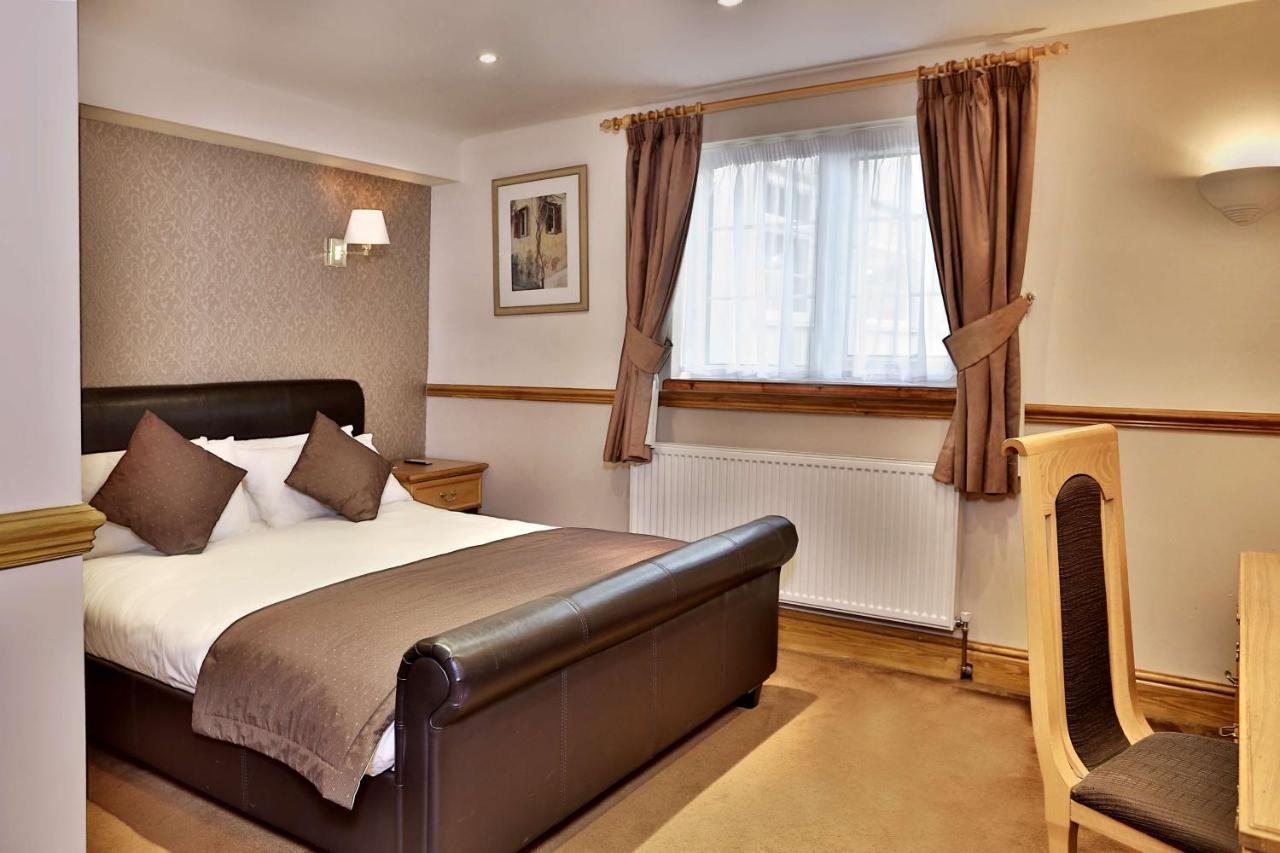 Bury Ramsbottom Old Mill Hotel&Leisure Club Esterno foto
